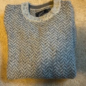 Grayers wool-blend sweater (x-small)